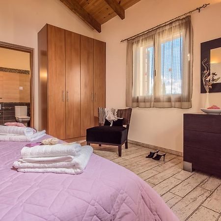 Astarte Villas - Kyveli Luxurious Private Villa Gaitani Номер фото