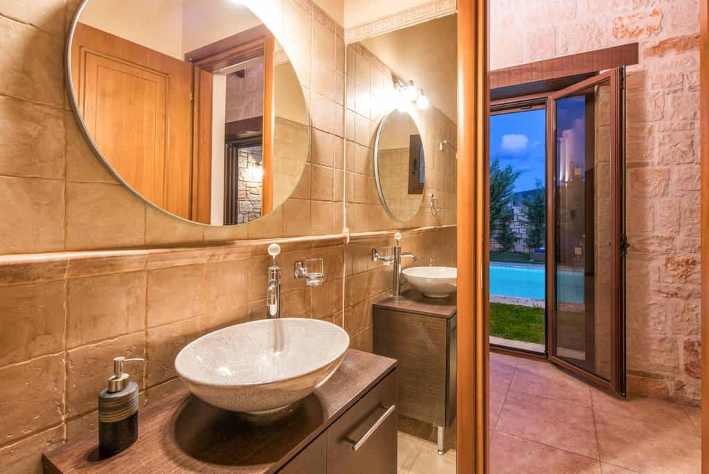 Astarte Villas - Kyveli Luxurious Private Villa Gaitani Номер фото